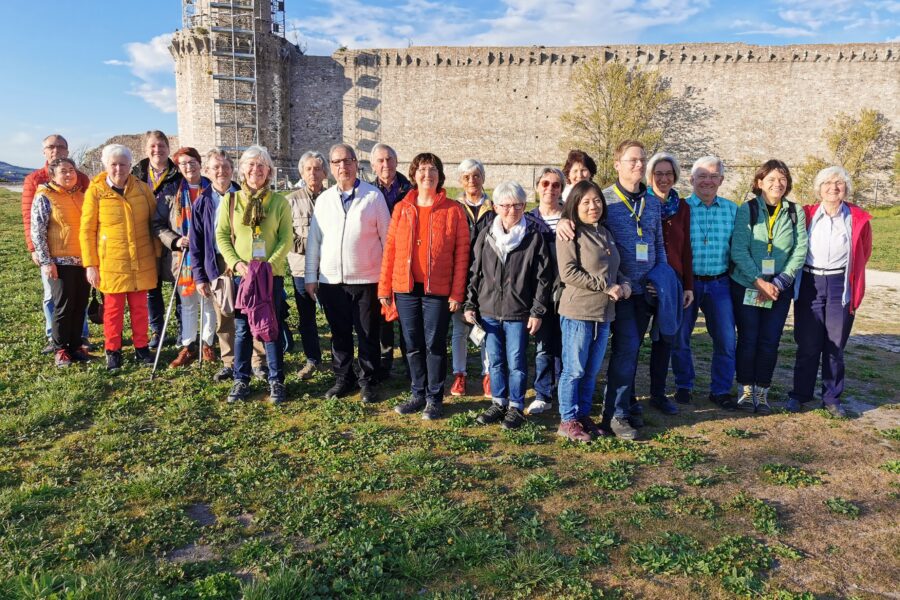 Pilgerfahrt nach Assisi vom 17. bis 22. April 2023